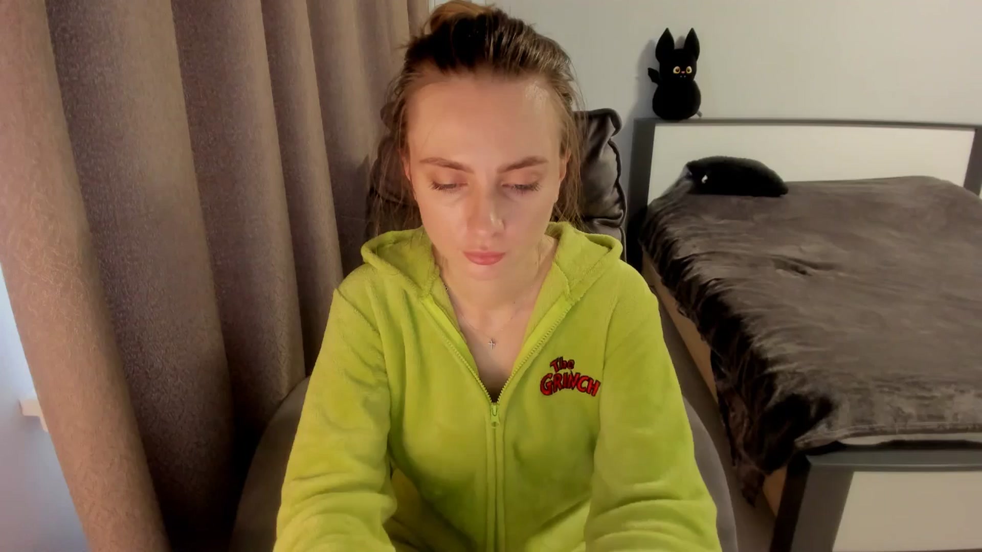 Gallery image thumbnail from Iam_Sasha's myfreecams stream on, 11/13/2025, 13:00 image 9 of 20