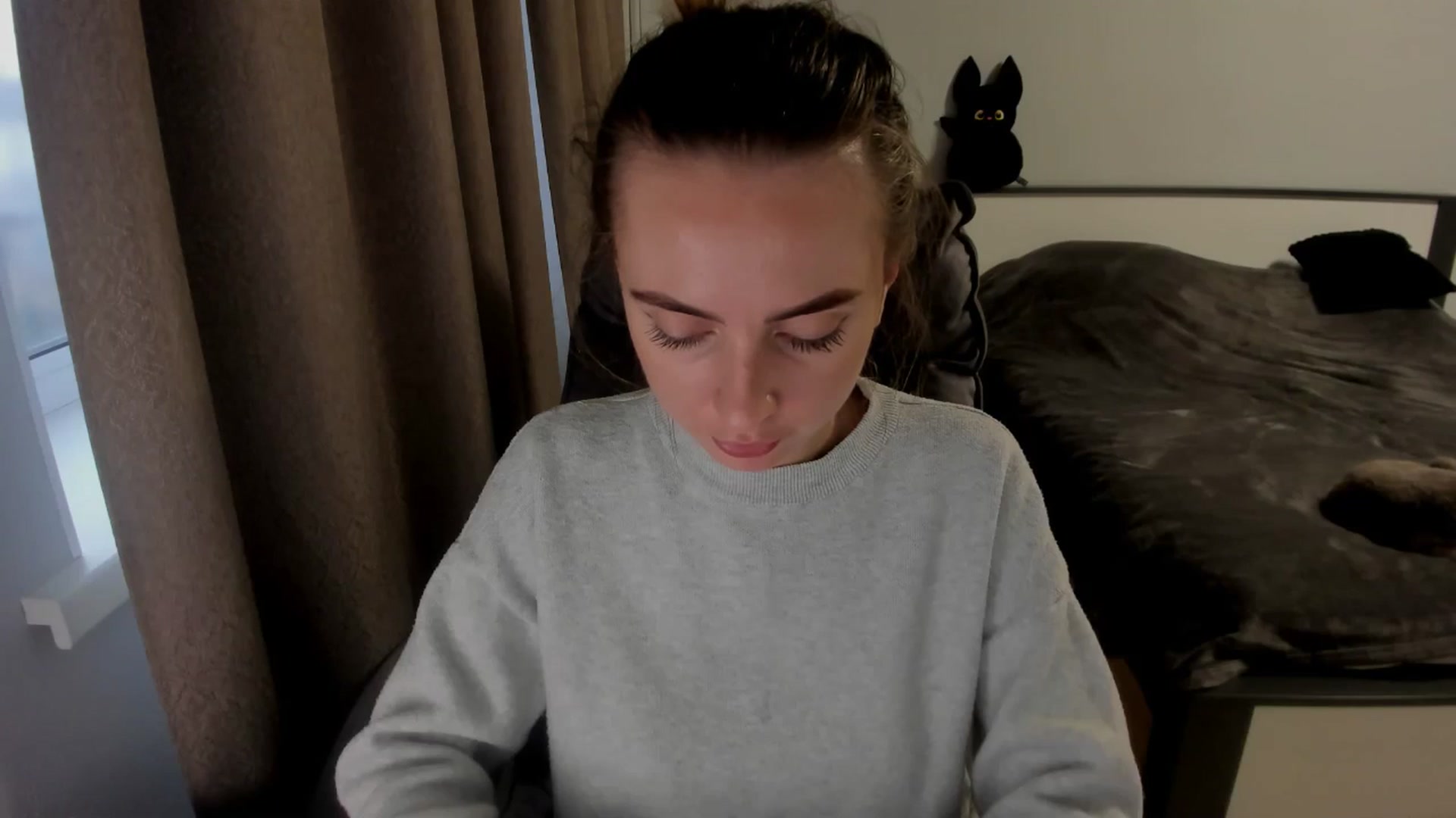 Gallery image thumbnail from Iam_Sasha's myfreecams stream on, 11/15/2025, 13:23 image 7 of 20