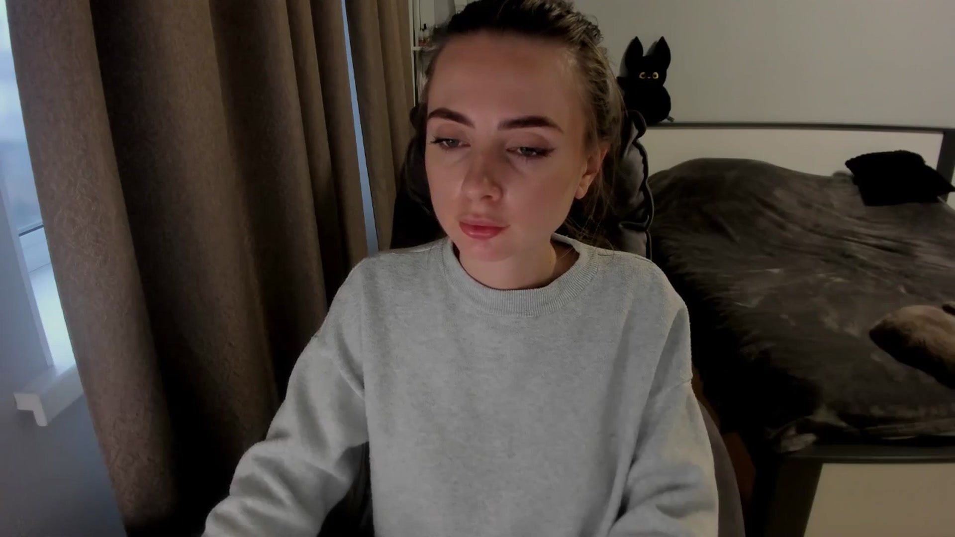 Gallery image thumbnail from Iam_Sasha's myfreecams stream on, 11/15/2025, 13:23 image 12 of 20