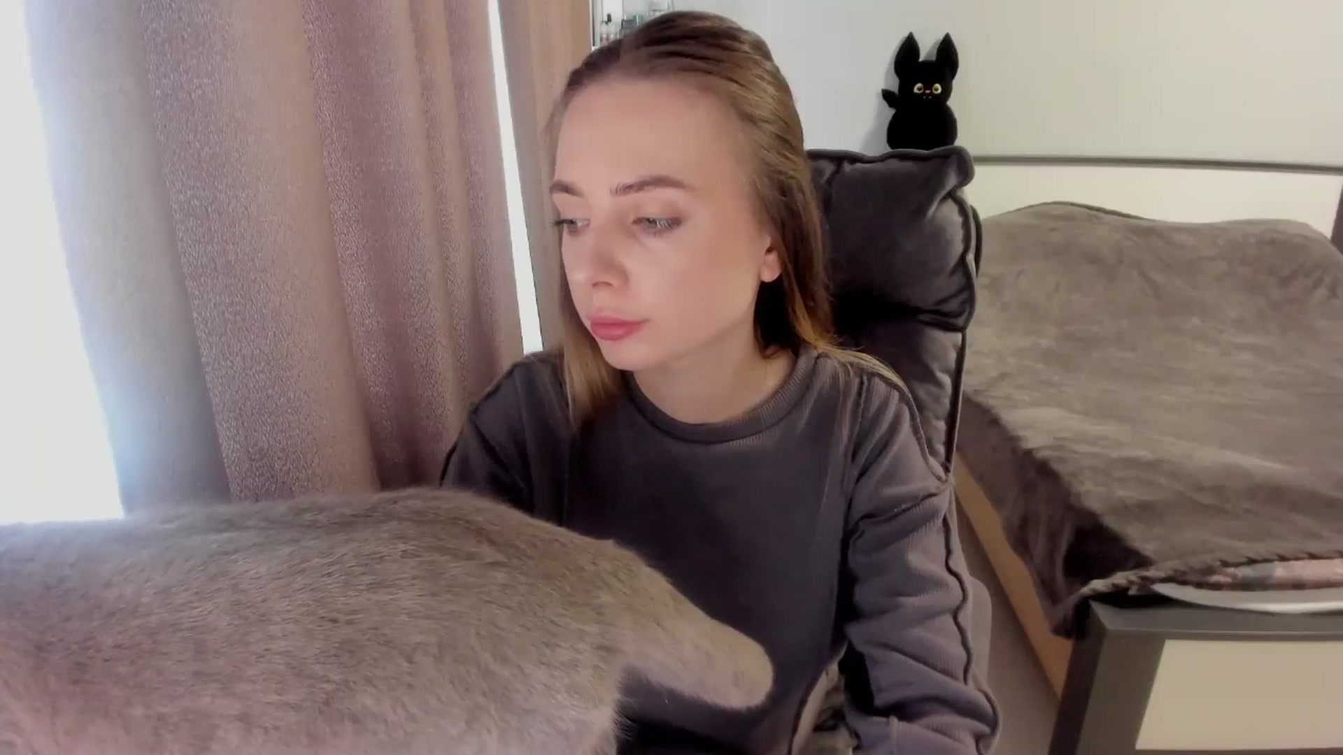 Gallery image thumbnail from Iam_Sasha's myfreecams stream on, 11/16/2025, 10:00 image 2 of 20
