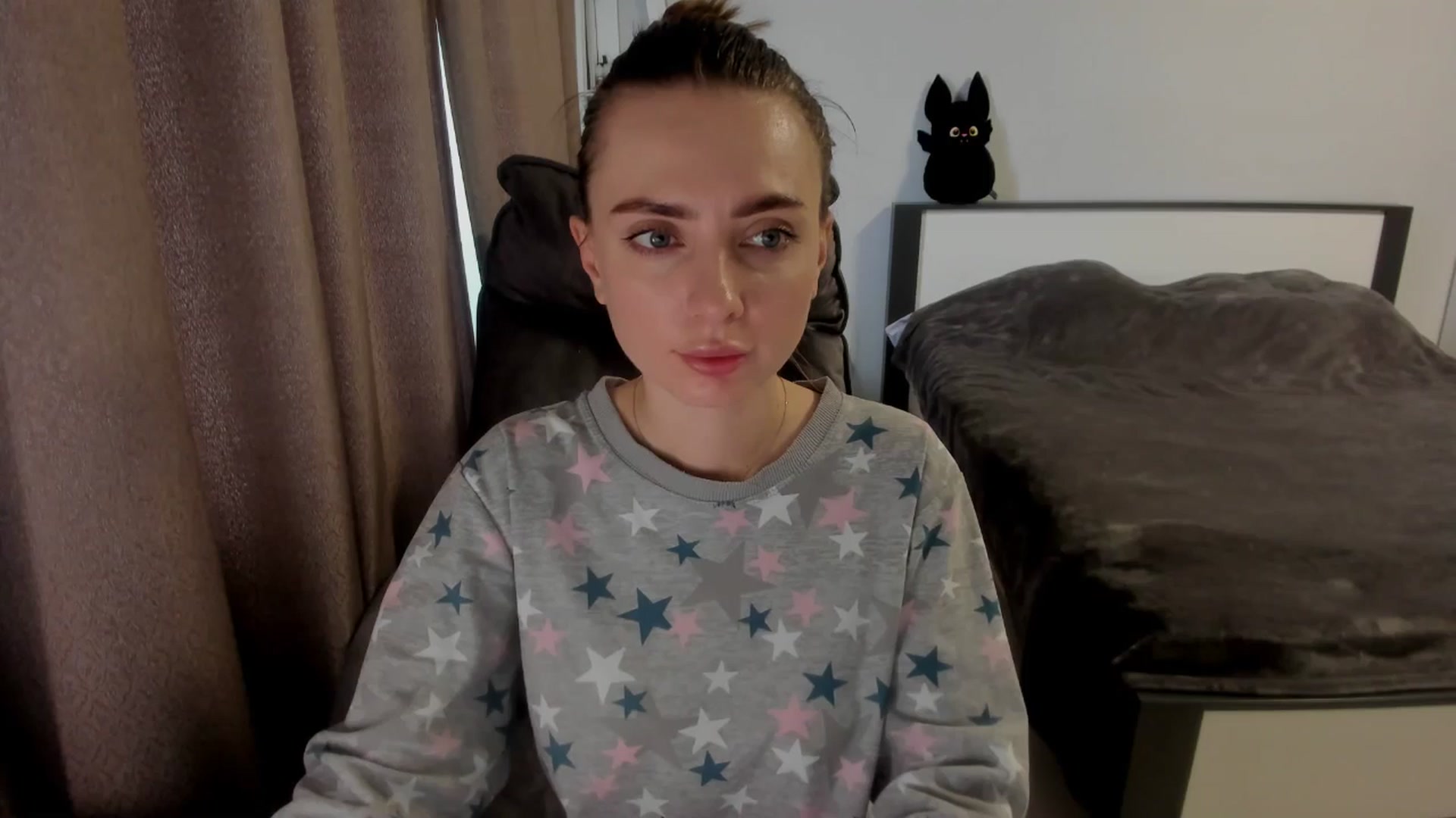 Gallery image thumbnail from Iam_Sasha's myfreecams stream on, 11/24/2025, 10:50 image 12 of 20