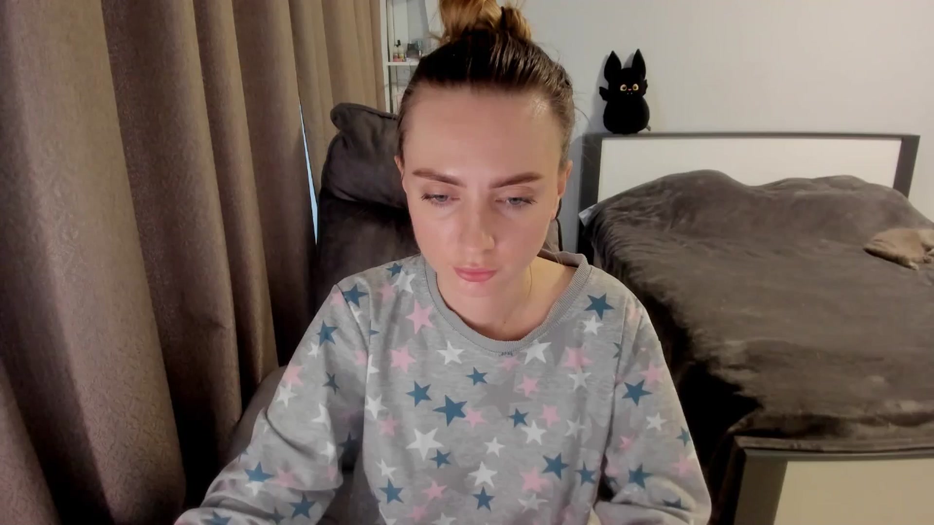 Gallery image thumbnail from Iam_Sasha's myfreecams stream on, 11/24/2025, 14:00 image 1 of 20
