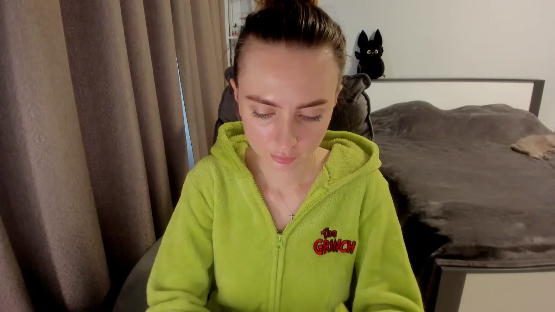 Gallery image thumbnail from Iam_Sasha's myfreecams stream on, 11/24/2025, 14:00 image 6 of 20