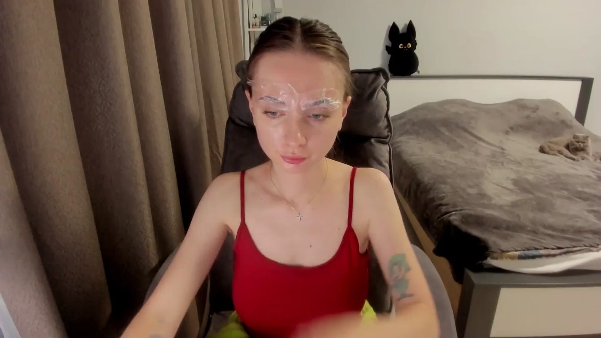 Gallery image thumbnail from Iam_Sasha's myfreecams stream on, 11/25/2025, 14:00 image 15 of 20