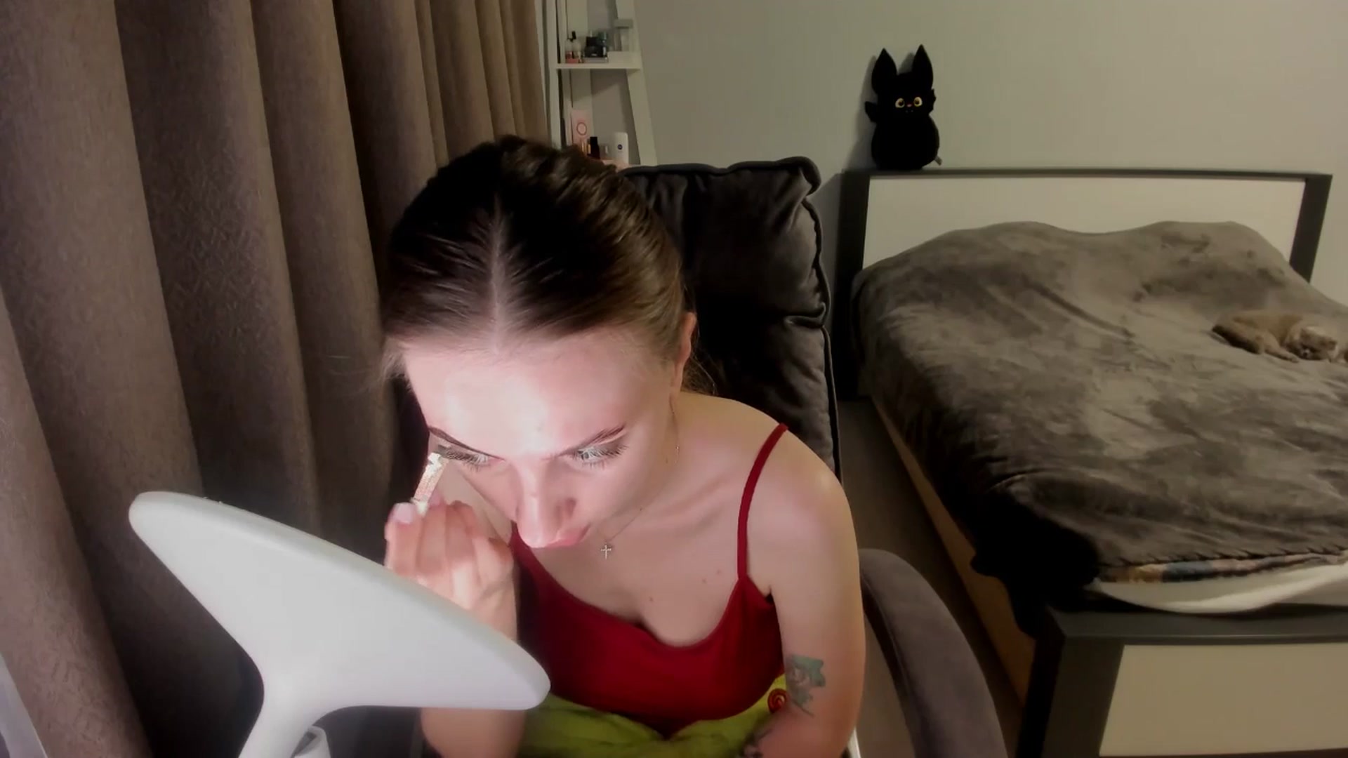 Gallery image thumbnail from Iam_Sasha's myfreecams stream on, 11/25/2025, 14:00 image 20 of 20
