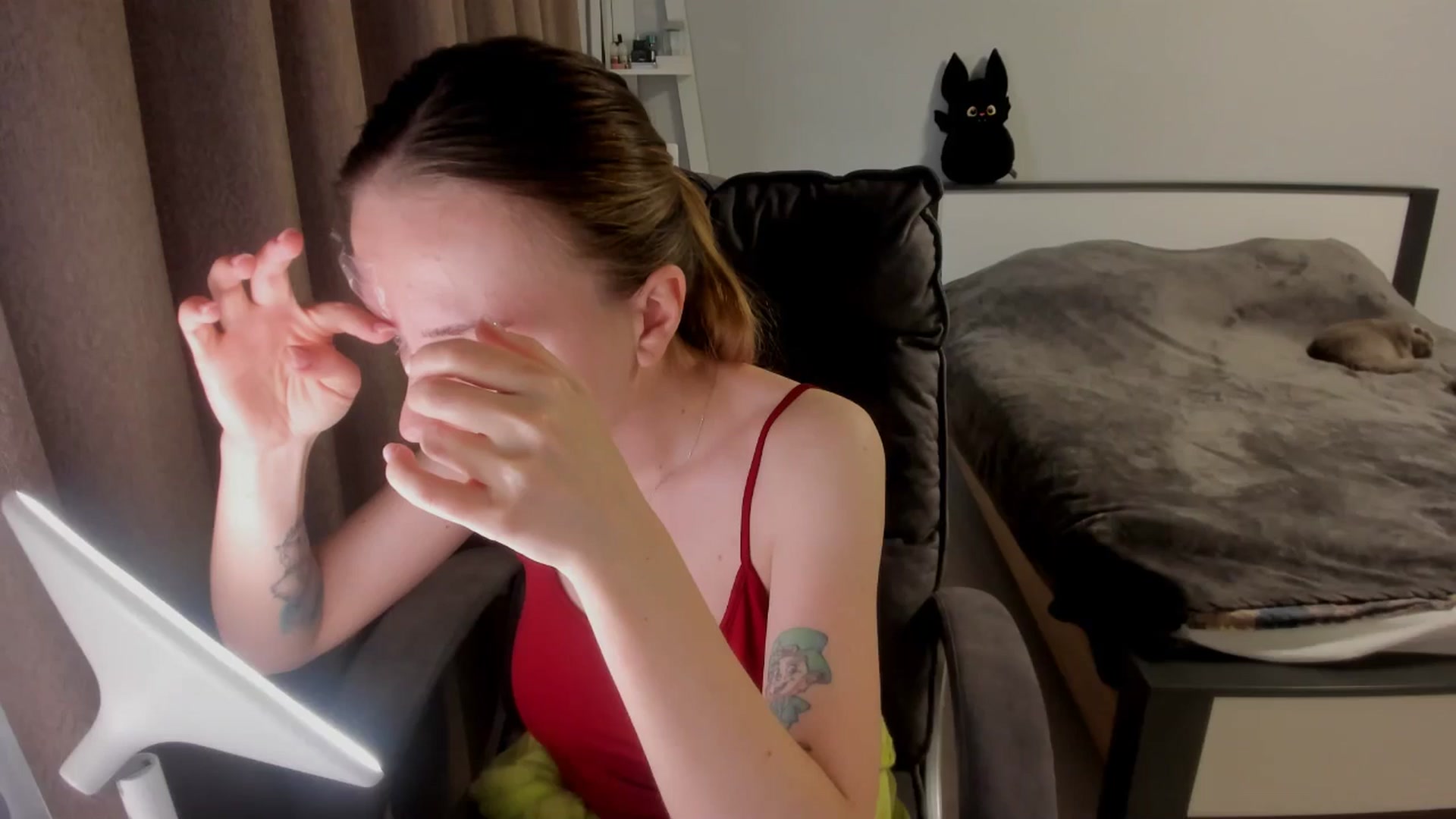 Gallery image thumbnail from Iam_Sasha's myfreecams stream on, 11/25/2025, 14:00 image 1 of 20