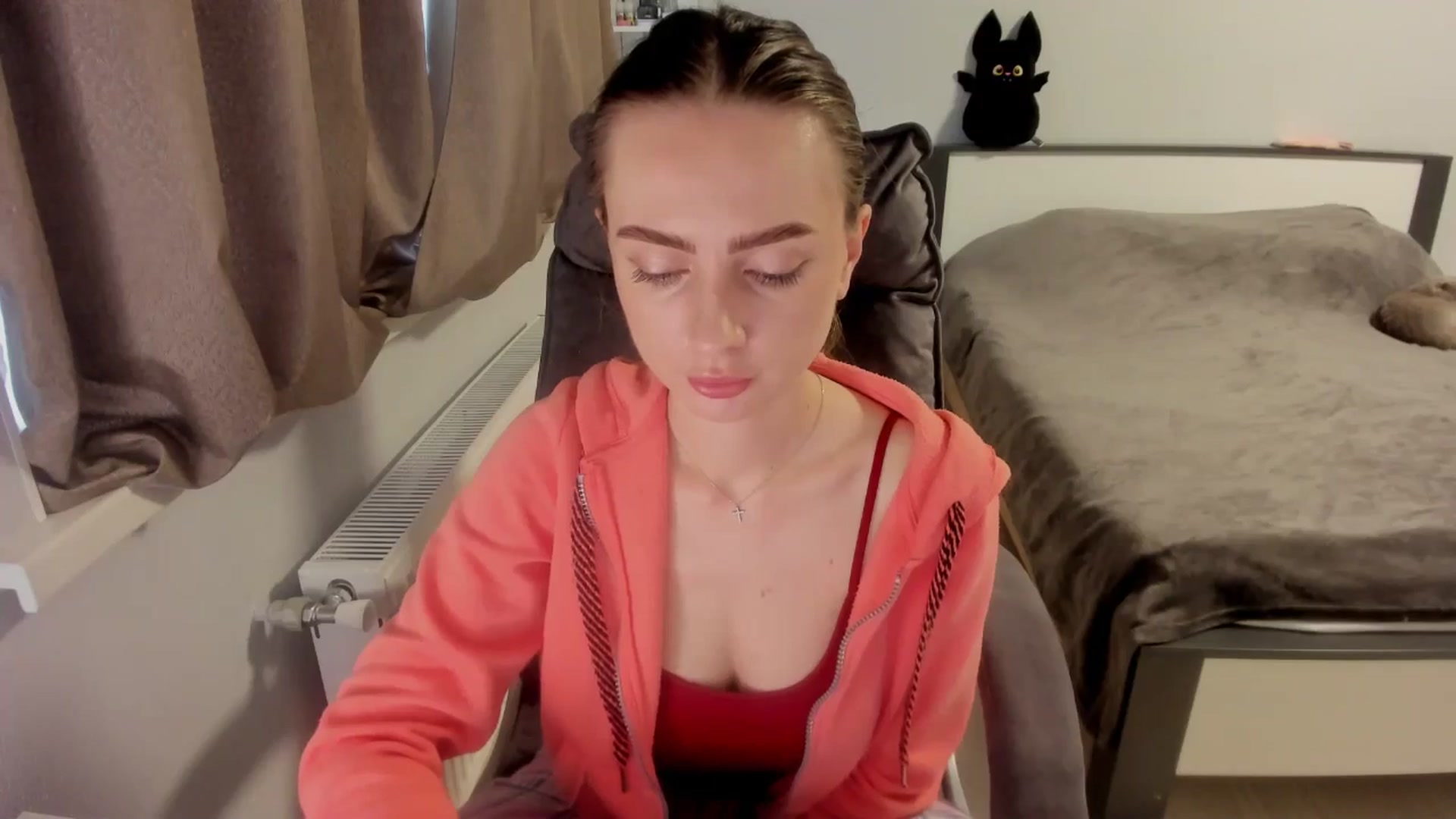 Gallery image thumbnail from Iam_Sasha's myfreecams stream on, 12/01/2025, 11:00 image 17 of 20