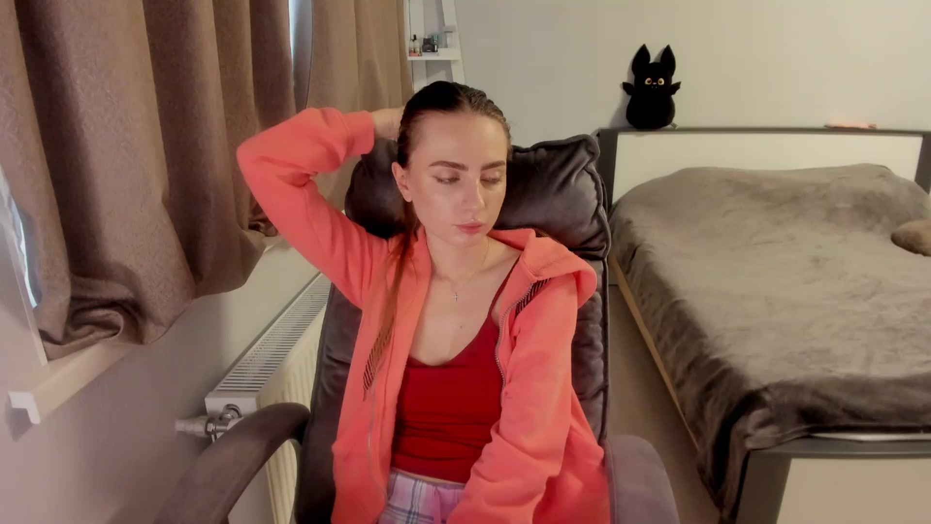 Gallery image thumbnail from Iam_Sasha's myfreecams stream on, 12/01/2025, 11:42 image 14 of 20