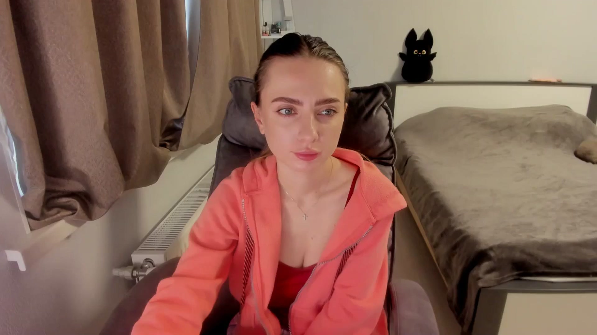 Gallery image thumbnail from Iam_Sasha's myfreecams stream on, 12/01/2025, 11:42 image 16 of 20