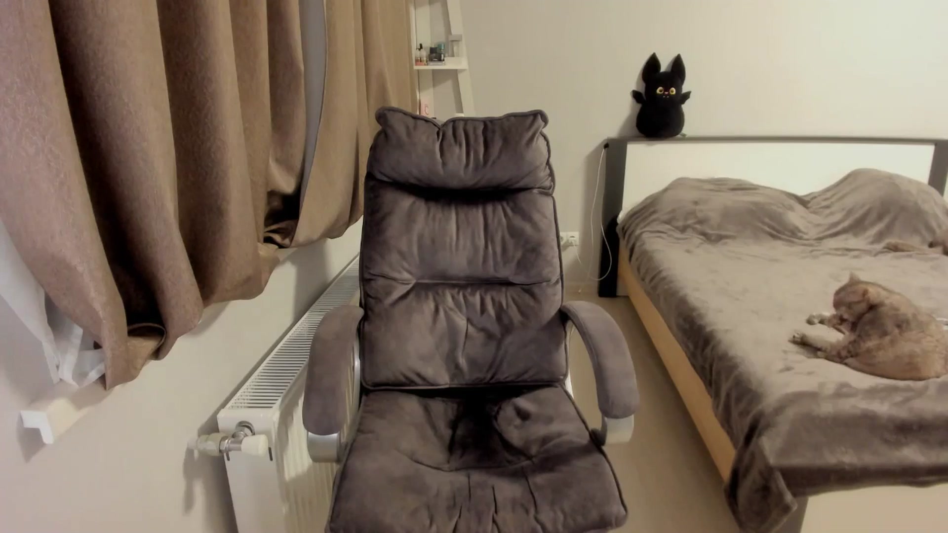 Gallery image thumbnail from Iam_Sasha's myfreecams stream on, 12/03/2025, 15:43 image 14 of 20
