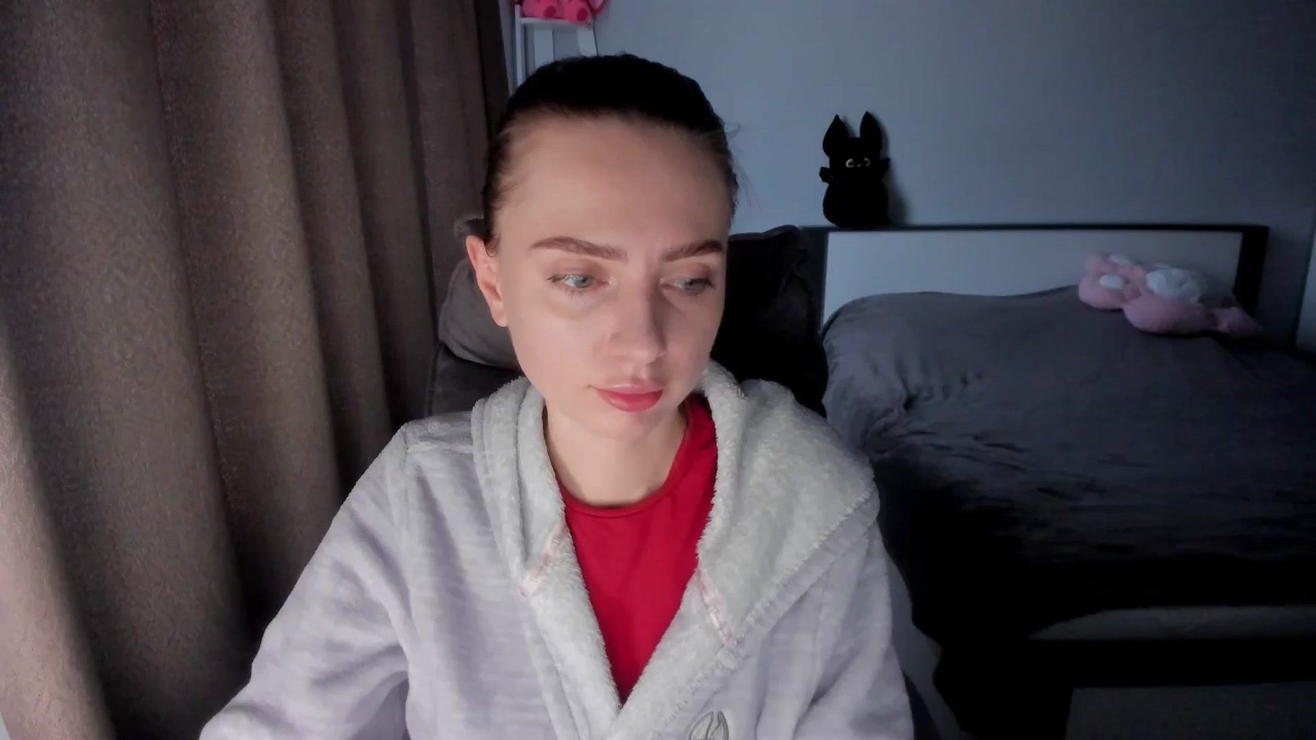 Gallery image thumbnail from Iam_Sasha's myfreecams stream on, 12/11/2025, 09:33 image 1 of 20