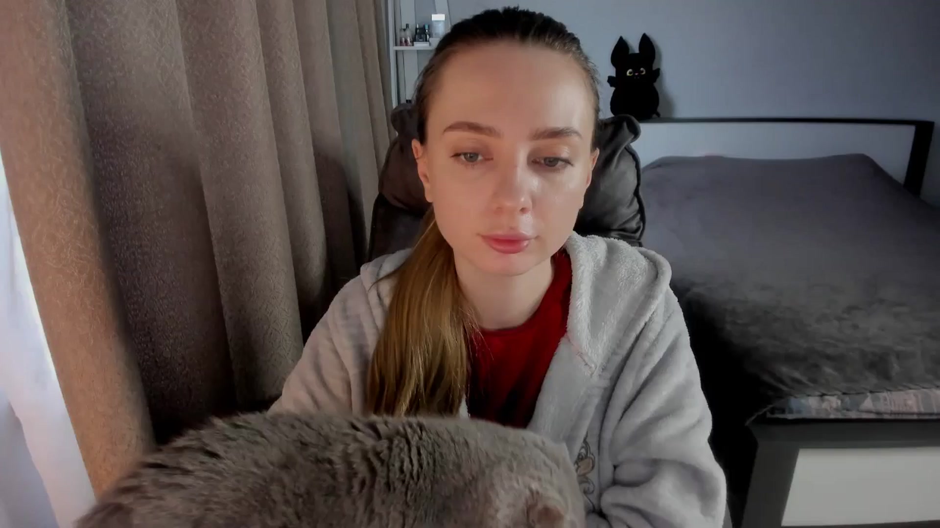 Gallery image thumbnail from Iam_Sasha's myfreecams stream on, 12/12/2025, 10:08 image 1 of 20