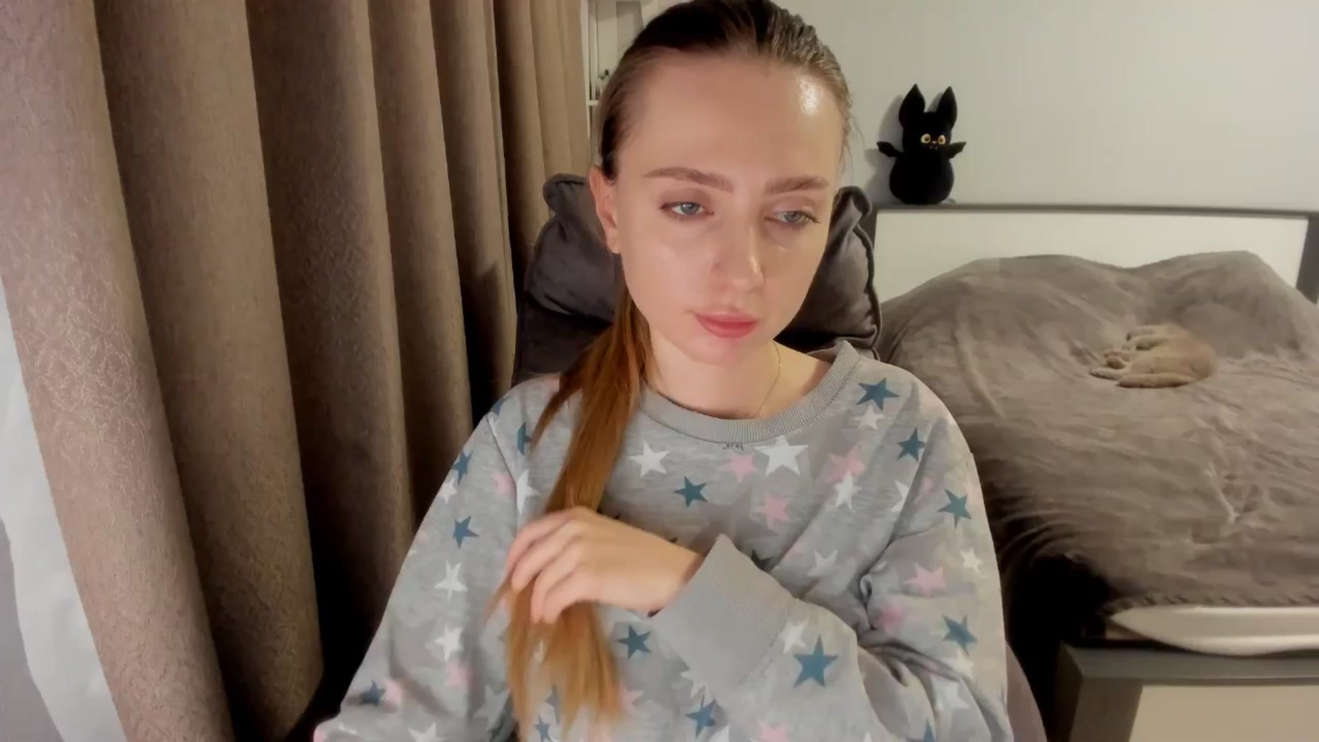 Gallery image thumbnail from Iam_Sasha's myfreecams stream on, 12/18/2025, 14:39 image 16 of 20