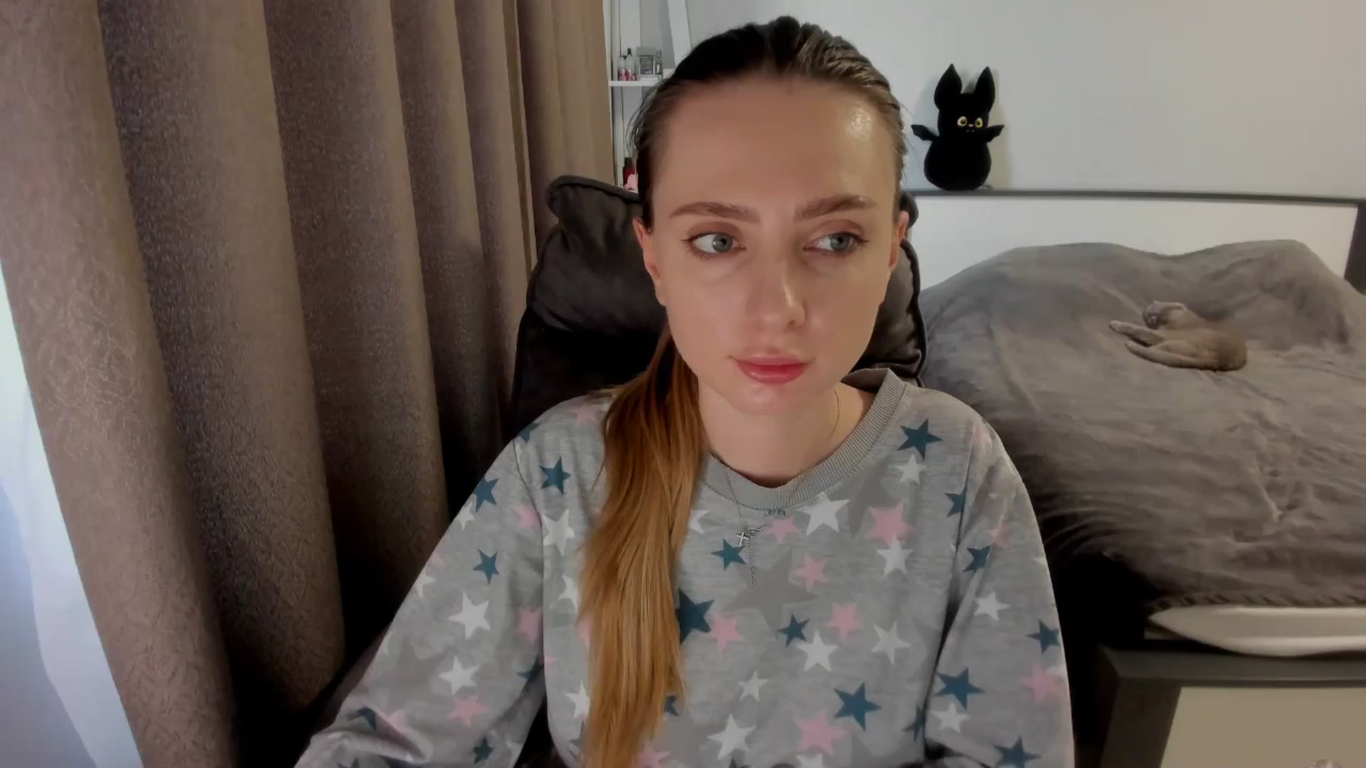 Gallery image thumbnail from Iam_Sasha's myfreecams stream on, 12/18/2025, 14:39 image 1 of 20