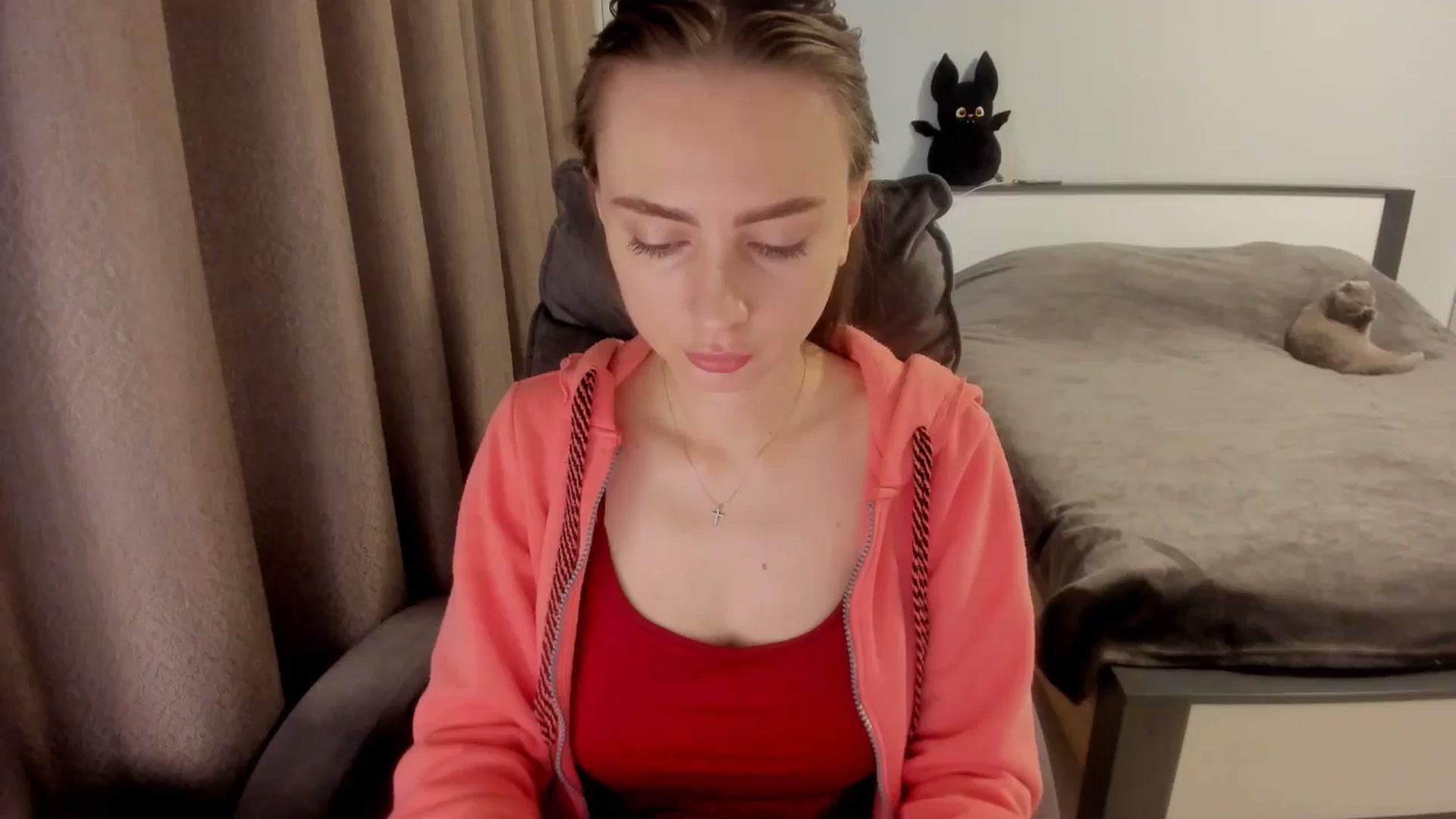 Gallery image thumbnail from Iam_Sasha's myfreecams stream on, 12/23/2025, 15:06 image 1 of 20