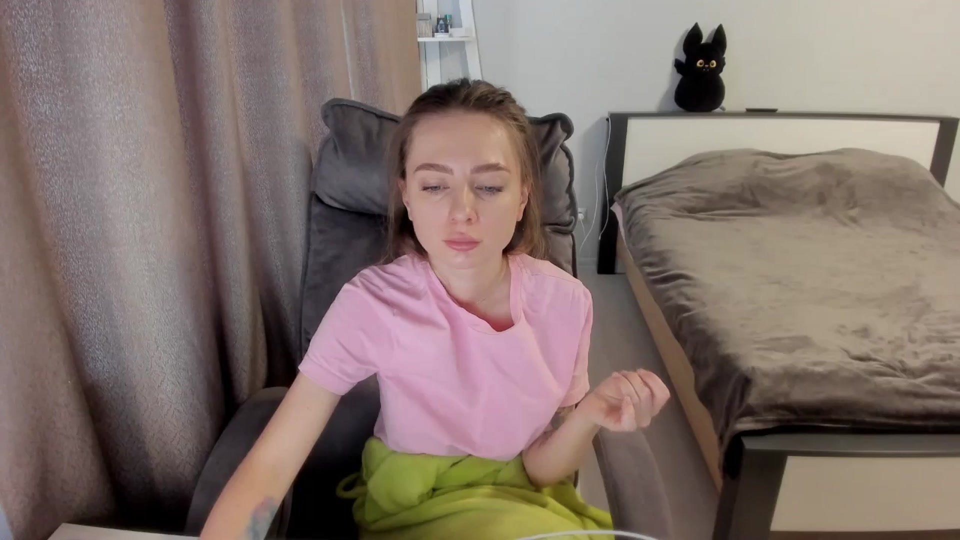 Gallery image thumbnail from Iam_Sasha's myfreecams stream on, 01/05/2026, 11:57 image 13 of 20