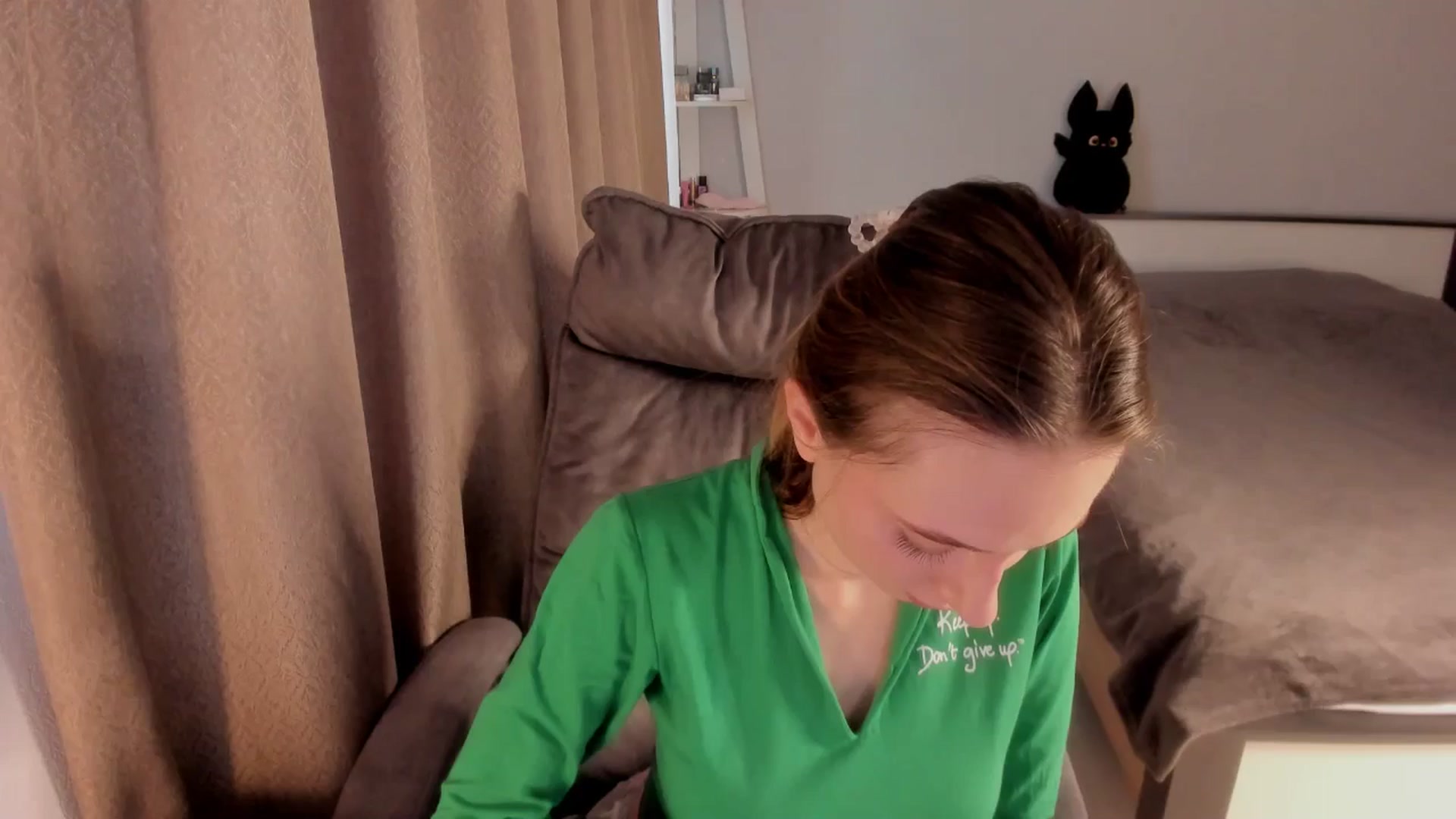 Gallery image thumbnail from Iam_Sasha's myfreecams stream on, 01/08/2026, 09:48 image 1 of 20