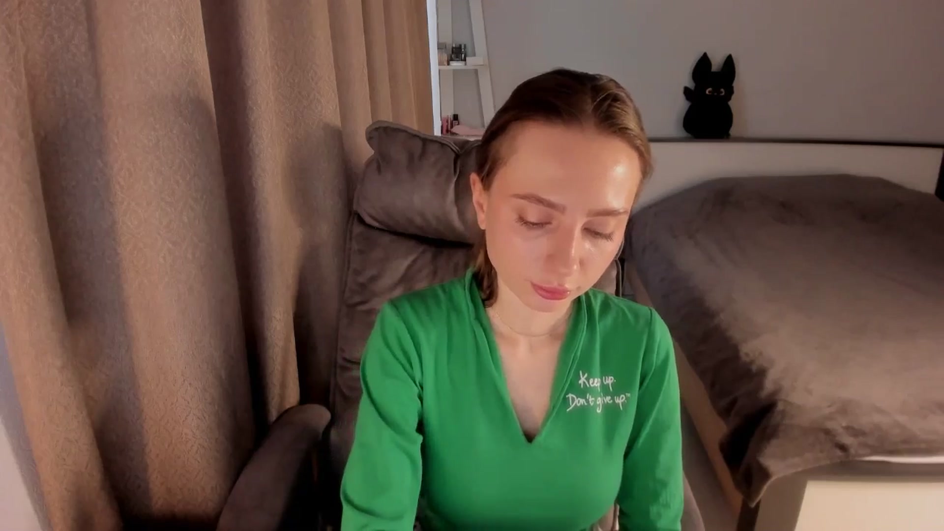 Gallery image thumbnail from Iam_Sasha's myfreecams stream on, 01/08/2026, 09:48 image 4 of 20