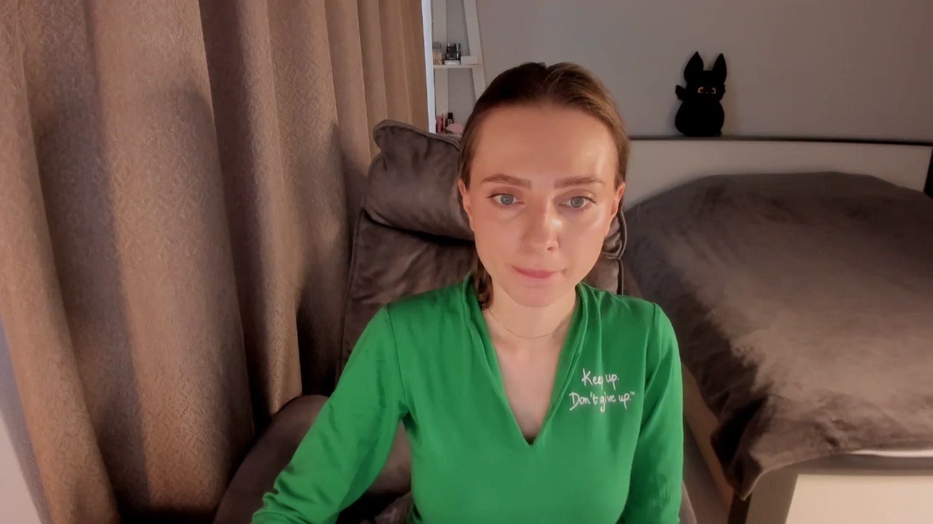 Gallery image thumbnail from Iam_Sasha's myfreecams stream on, 01/08/2026, 09:48 image 2 of 20