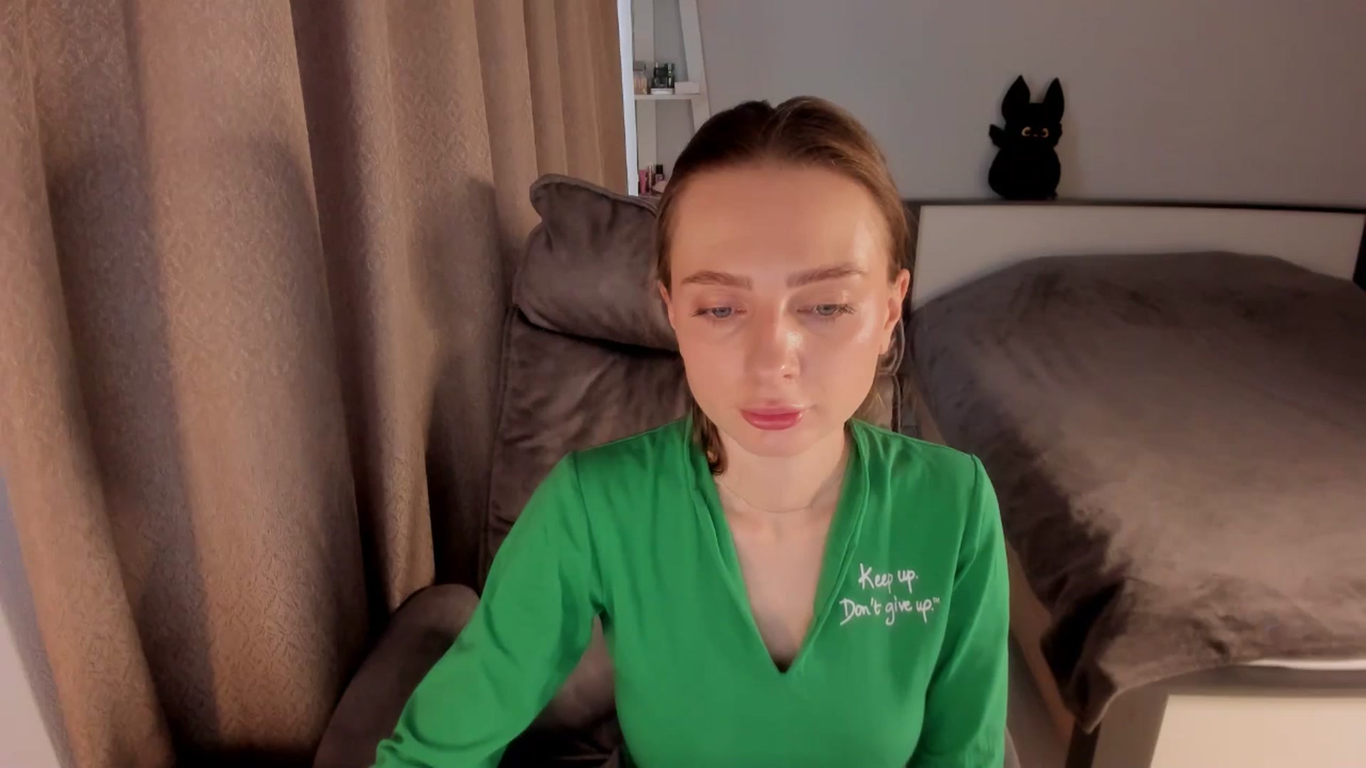 Gallery image thumbnail from Iam_Sasha's myfreecams stream on, 01/08/2026, 09:48 image 7 of 20