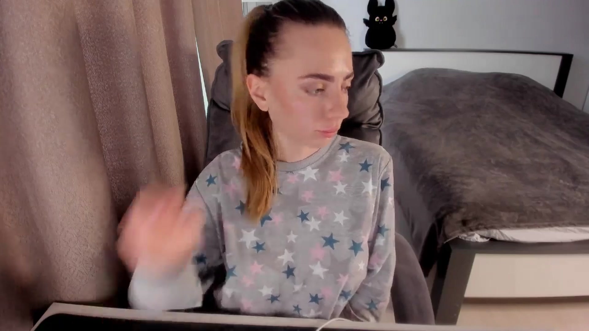 Gallery image thumbnail from Iam_Sasha's myfreecams stream on, 01/15/2026, 12:47 image 2 of 20