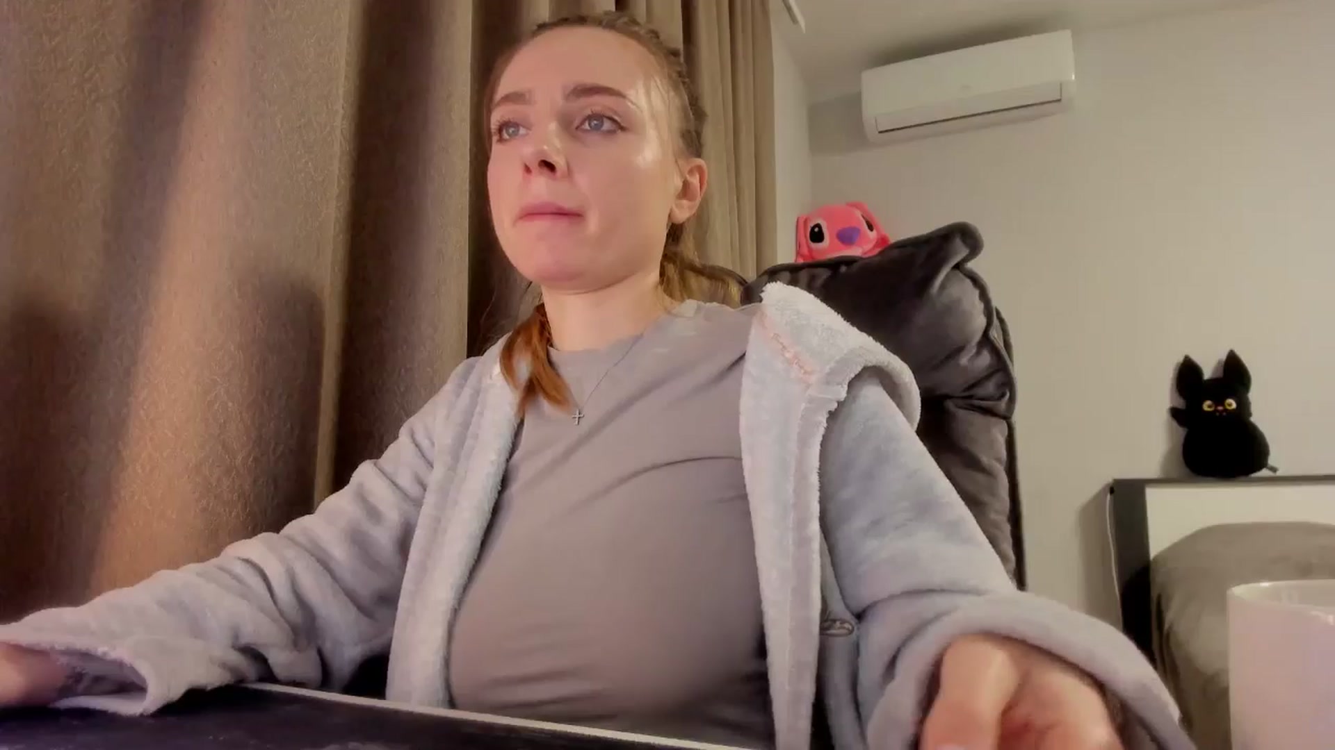 Gallery image thumbnail from Iam_Sasha's myfreecams stream on, 01/29/2026, 18:07 image 9 of 20