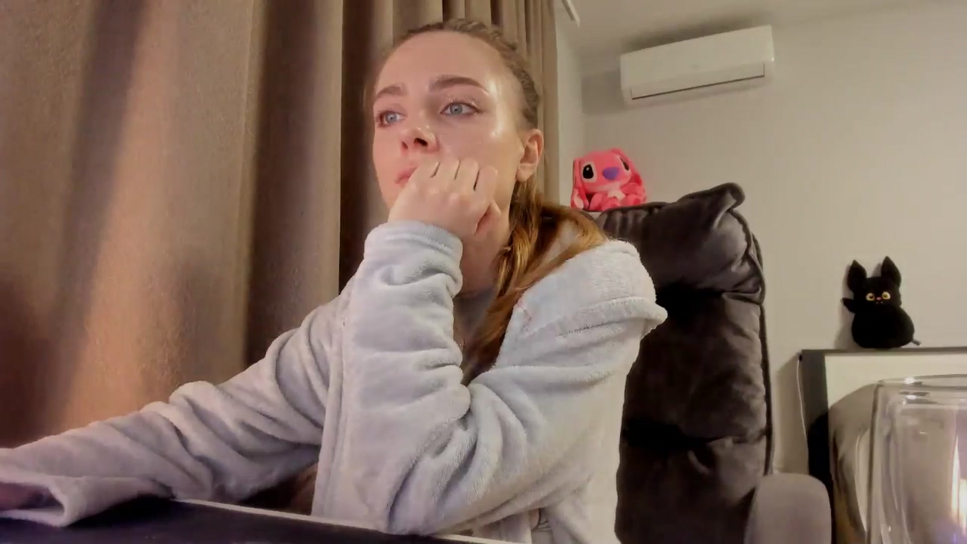 Gallery image thumbnail from Iam_Sasha's myfreecams stream on, 01/29/2026, 18:07 image 19 of 20