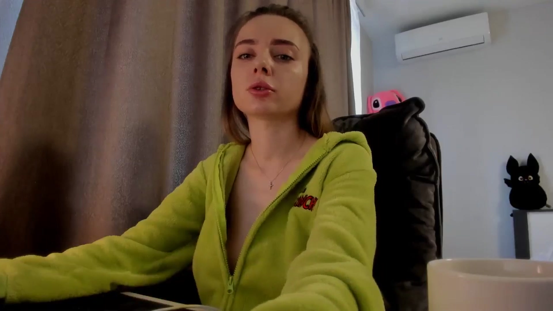 Gallery image thumbnail from Iam_Sasha's myfreecams stream on, 02/03/2026, 13:59 image 3 of 20