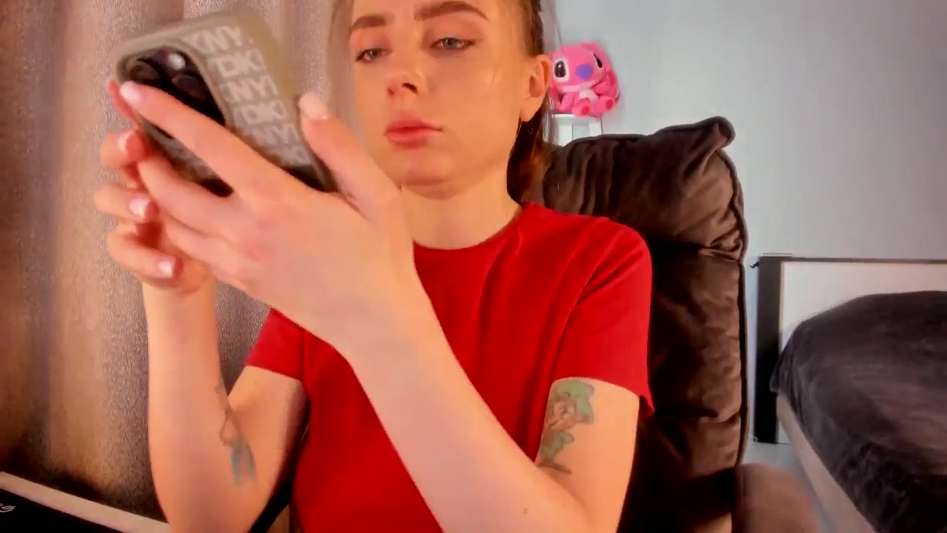 Gallery image thumbnail from Iam_Sasha's myfreecams stream on, 02/26/2026, 08:31 image 3 of 20