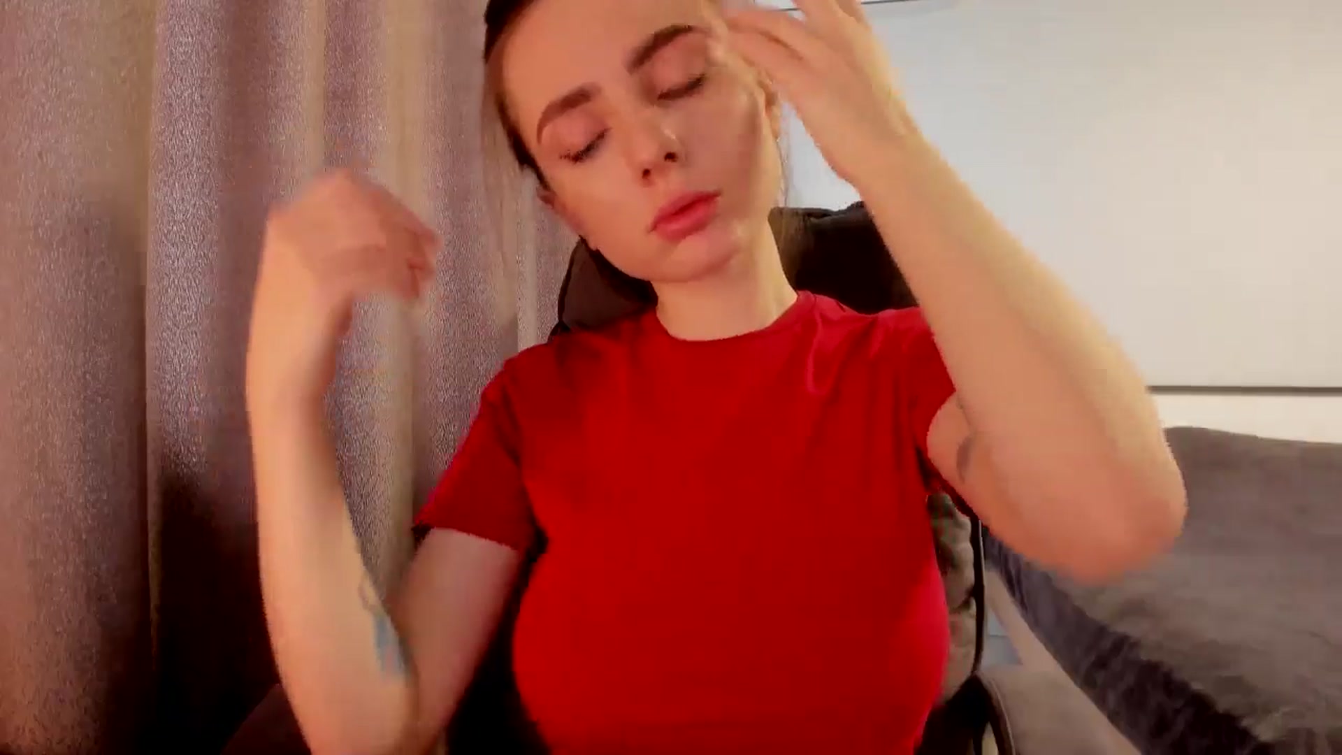Gallery image thumbnail from Iam_Sasha's myfreecams stream on, 02/26/2026, 08:31 image 16 of 20