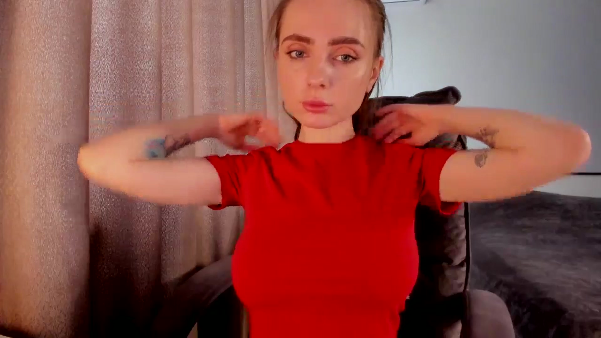 Gallery image thumbnail from Iam_Sasha's myfreecams stream on, 02/26/2026, 08:31 image 19 of 20