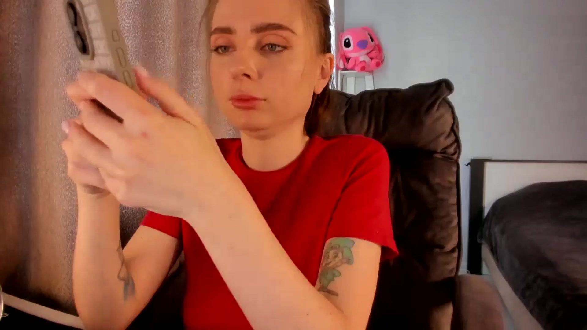 Gallery image thumbnail from Iam_Sasha's myfreecams stream on, 02/26/2026, 08:31 image 4 of 20
