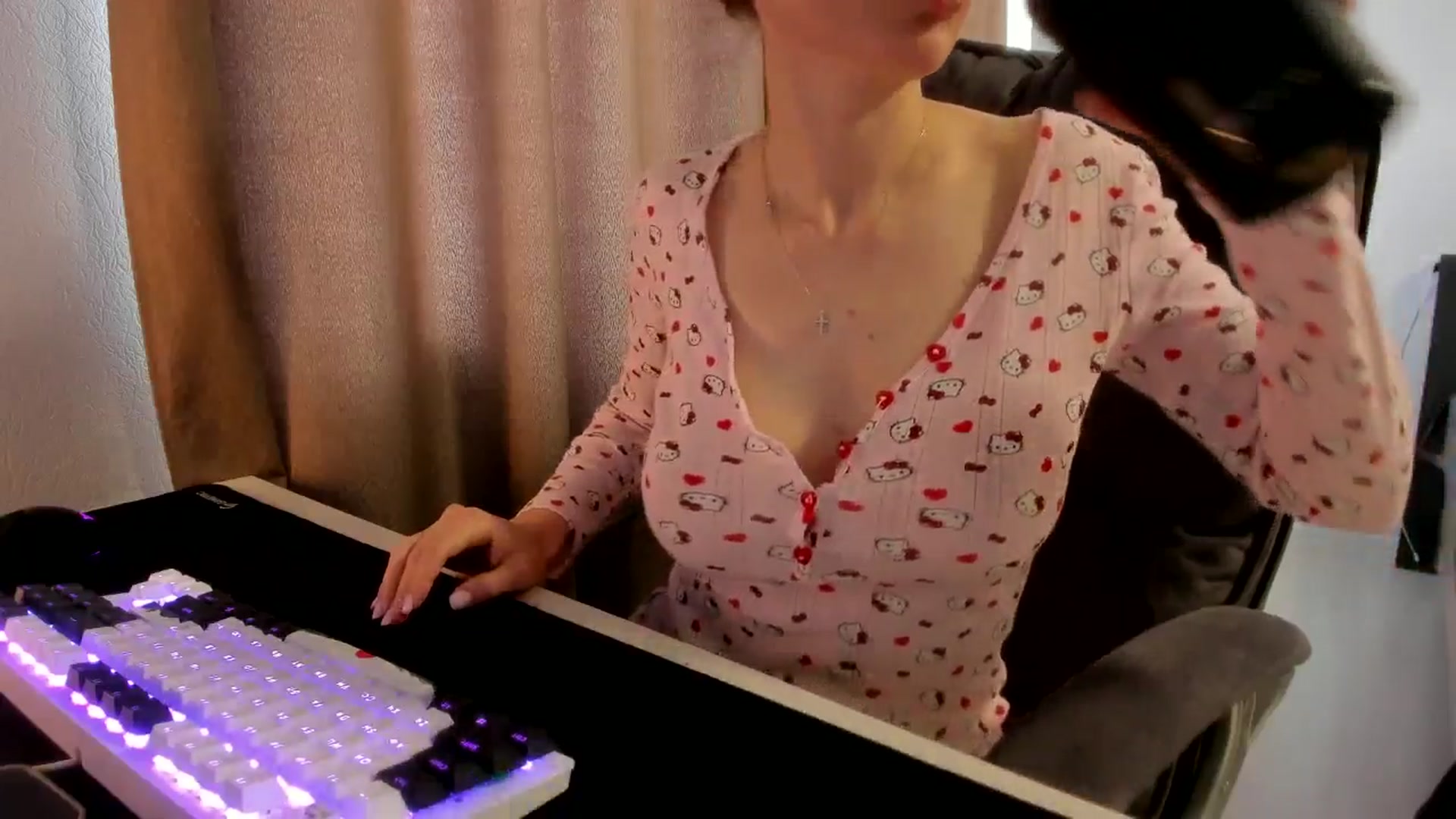 Gallery image thumbnail from Iam_Sasha's myfreecams stream on, 03/02/2026, 10:55 image 9 of 20