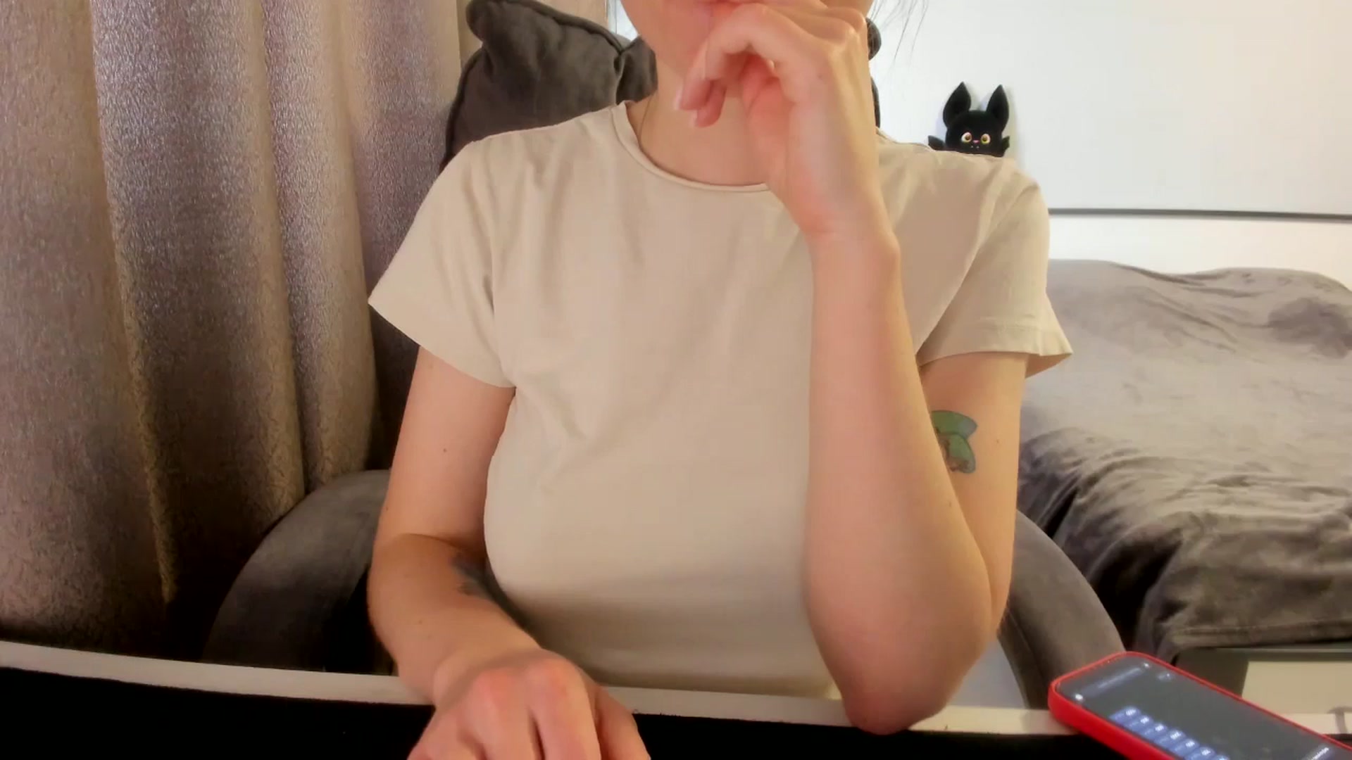 Gallery image thumbnail from Iam_Sasha's myfreecams stream on, 03/05/2026, 11:15 image 13 of 20