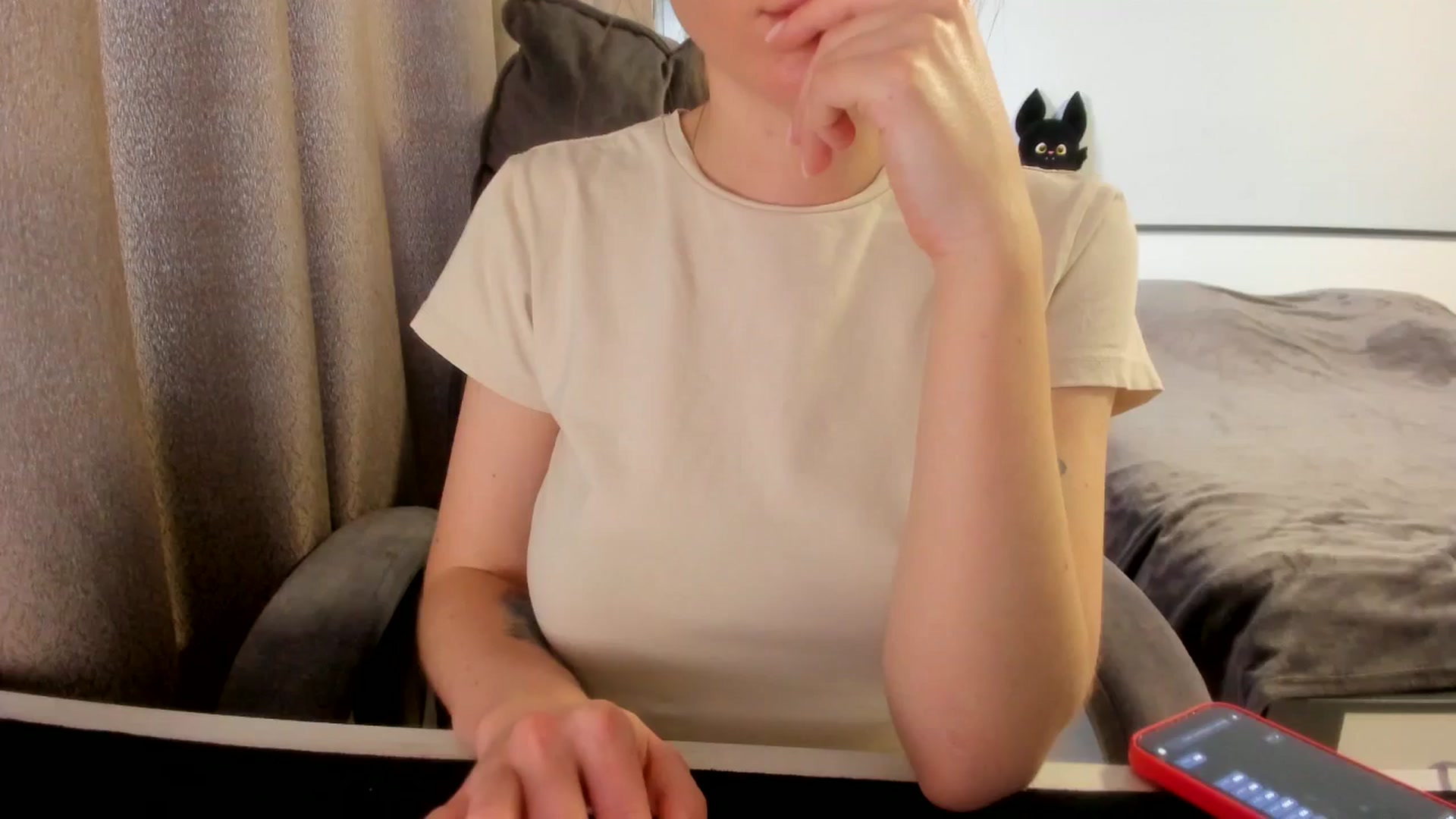 Gallery image thumbnail from Iam_Sasha's myfreecams stream on, 03/05/2026, 11:15 image 17 of 20