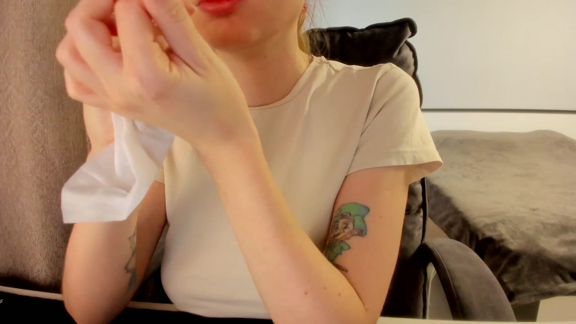 Gallery image thumbnail from Iam_Sasha's myfreecams stream on, 03/18/2026, 09:47 image 14 of 20