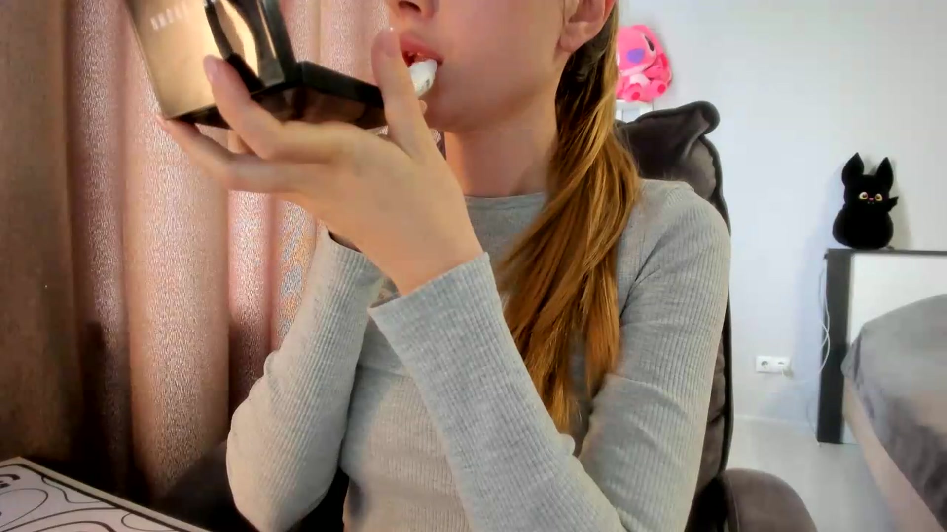Gallery image thumbnail from Iam_Sasha's myfreecams stream on, 05/18/2026, 08:48 image 10 of 20