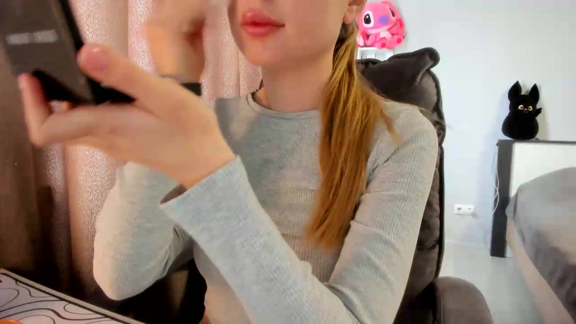 Gallery image thumbnail from Iam_Sasha's myfreecams stream on, 05/18/2026, 08:48 image 14 of 20