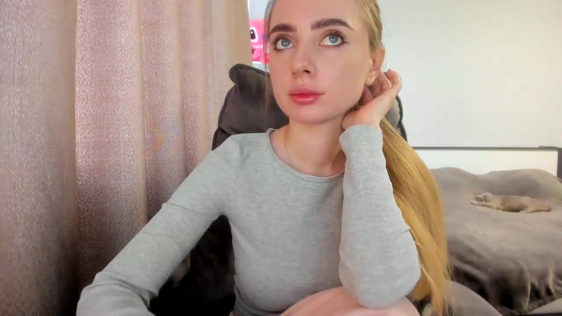 Gallery image thumbnail from Iam_Sasha's myfreecams stream on, 05/29/2026, 09:55 image 2 of 20