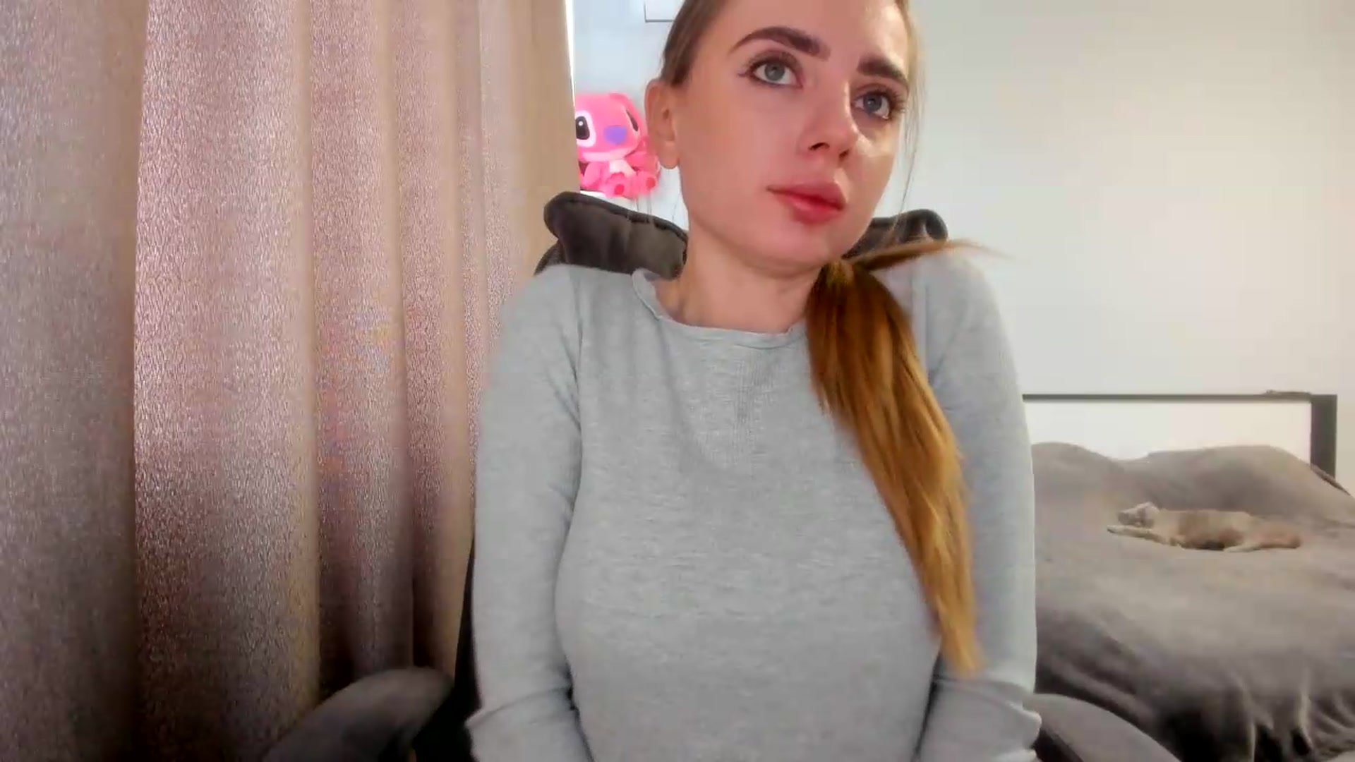 Gallery image thumbnail from Iam_Sasha's myfreecams stream on, 05/29/2026, 09:55 image 6 of 20