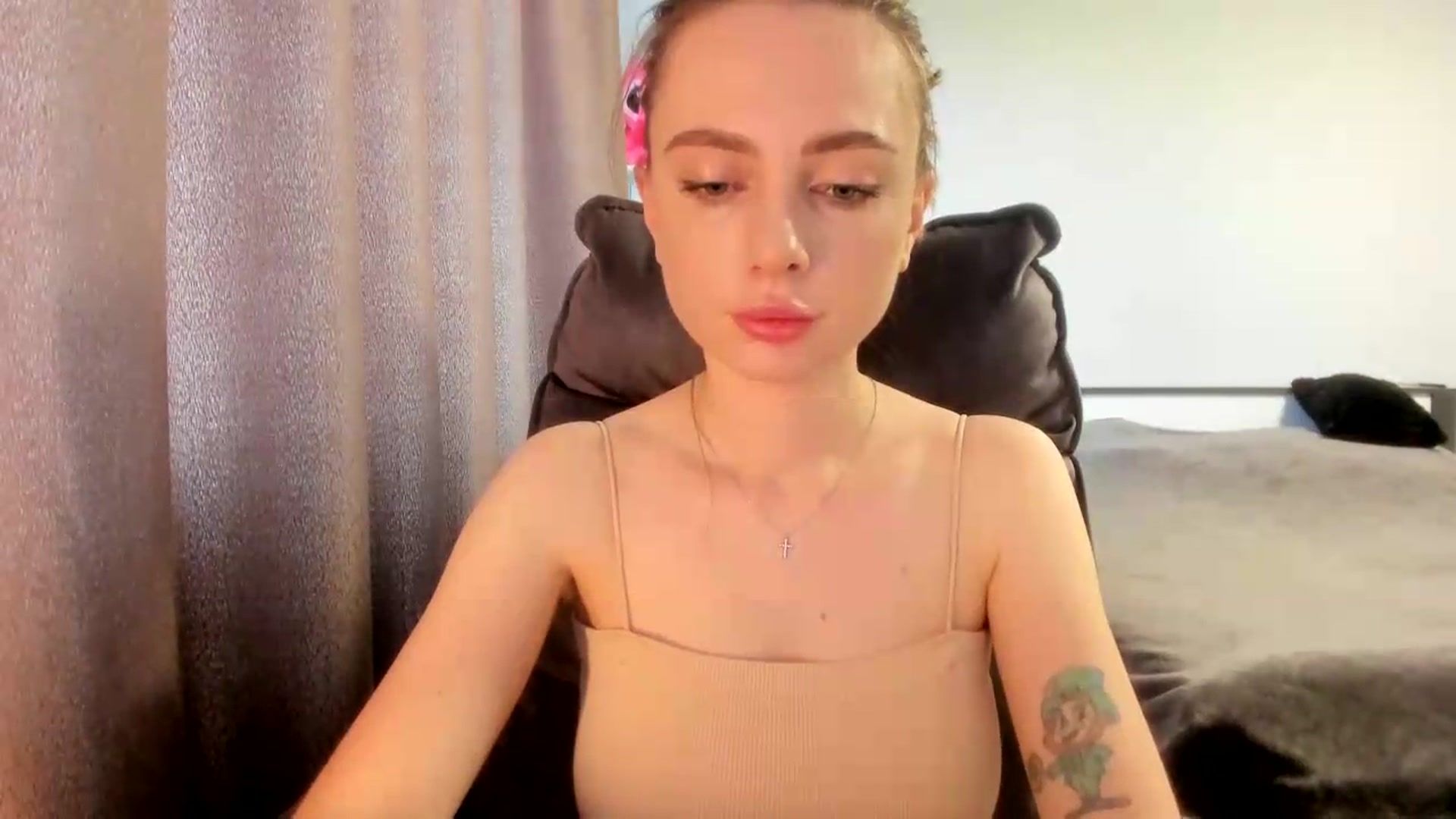 Gallery image thumbnail from Iam_Sasha's myfreecams stream on, 07/01/2026, 08:29 image 11 of 20