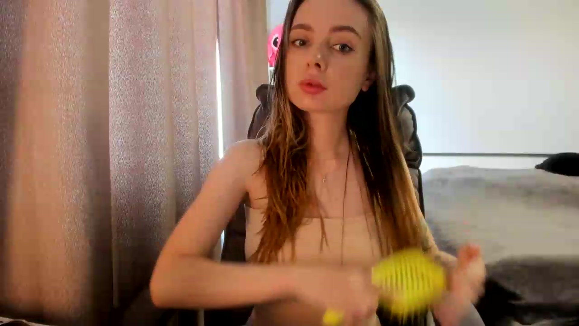 Gallery image thumbnail from Iam_Sasha's myfreecams stream on, 07/01/2026, 12:30 image 20 of 20