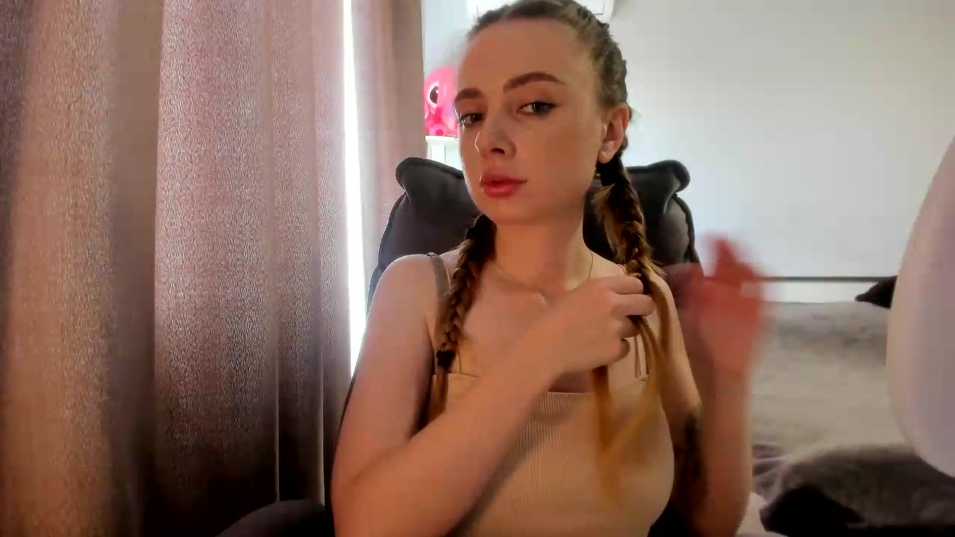 Gallery image thumbnail from Iam_Sasha's myfreecams stream on, 07/01/2026, 13:34 image 6 of 20