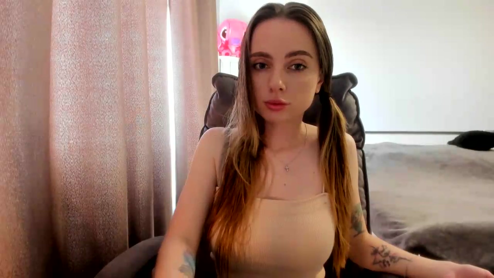 Gallery image thumbnail from Iam_Sasha's myfreecams stream on, 07/01/2026, 13:34 image 2 of 20