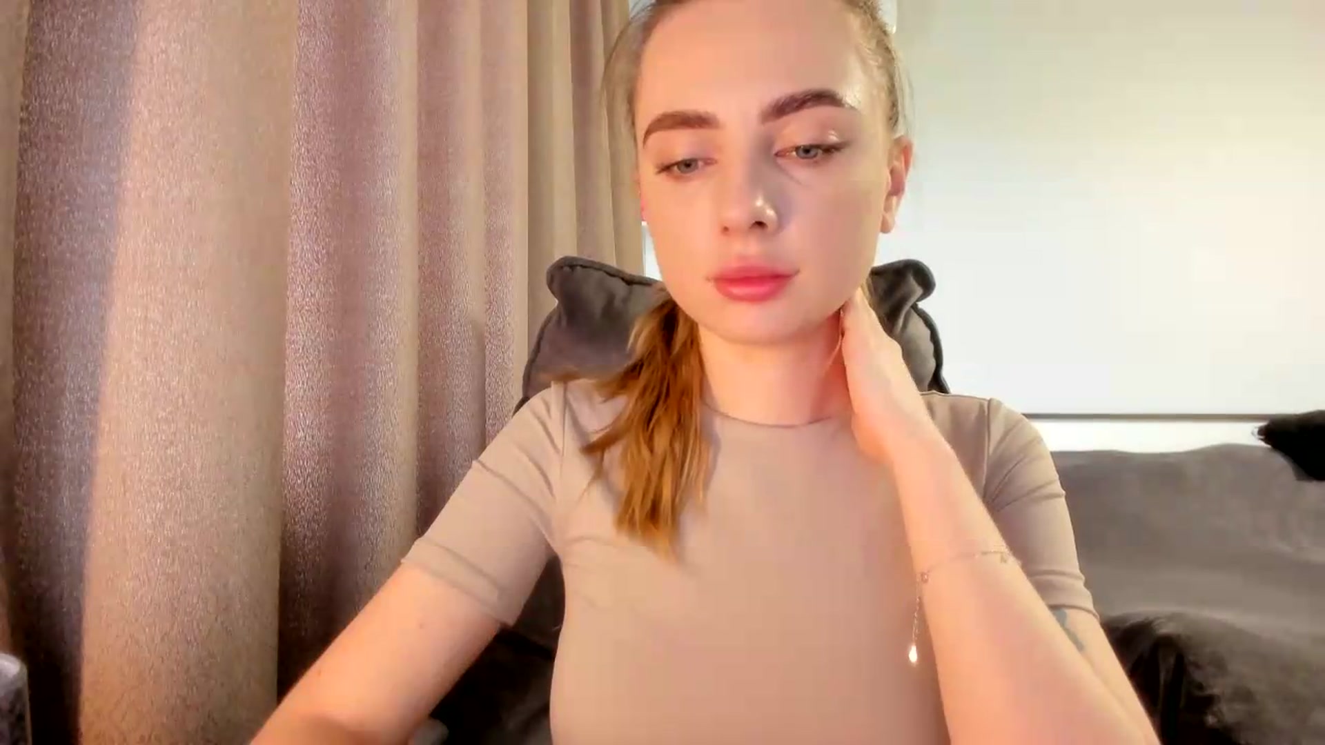 Gallery image thumbnail from Iam_Sasha's myfreecams stream on, 07/08/2026, 07:18 image 2 of 20