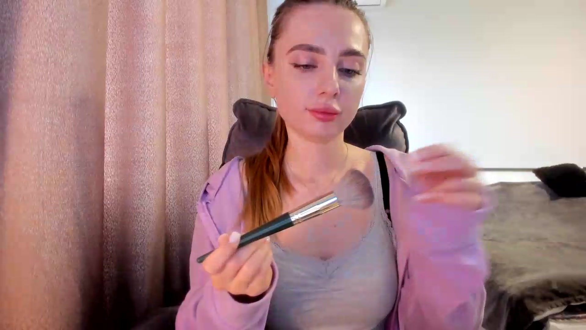 Gallery image thumbnail from Iam_Sasha's myfreecams stream on, 07/15/2026, 08:45 image 20 of 20