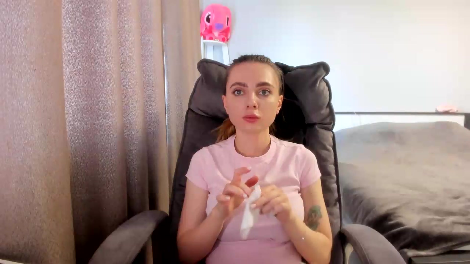 Gallery image thumbnail from Iam_Sasha's myfreecams stream on, 07/27/2026, 07:52 image 9 of 20