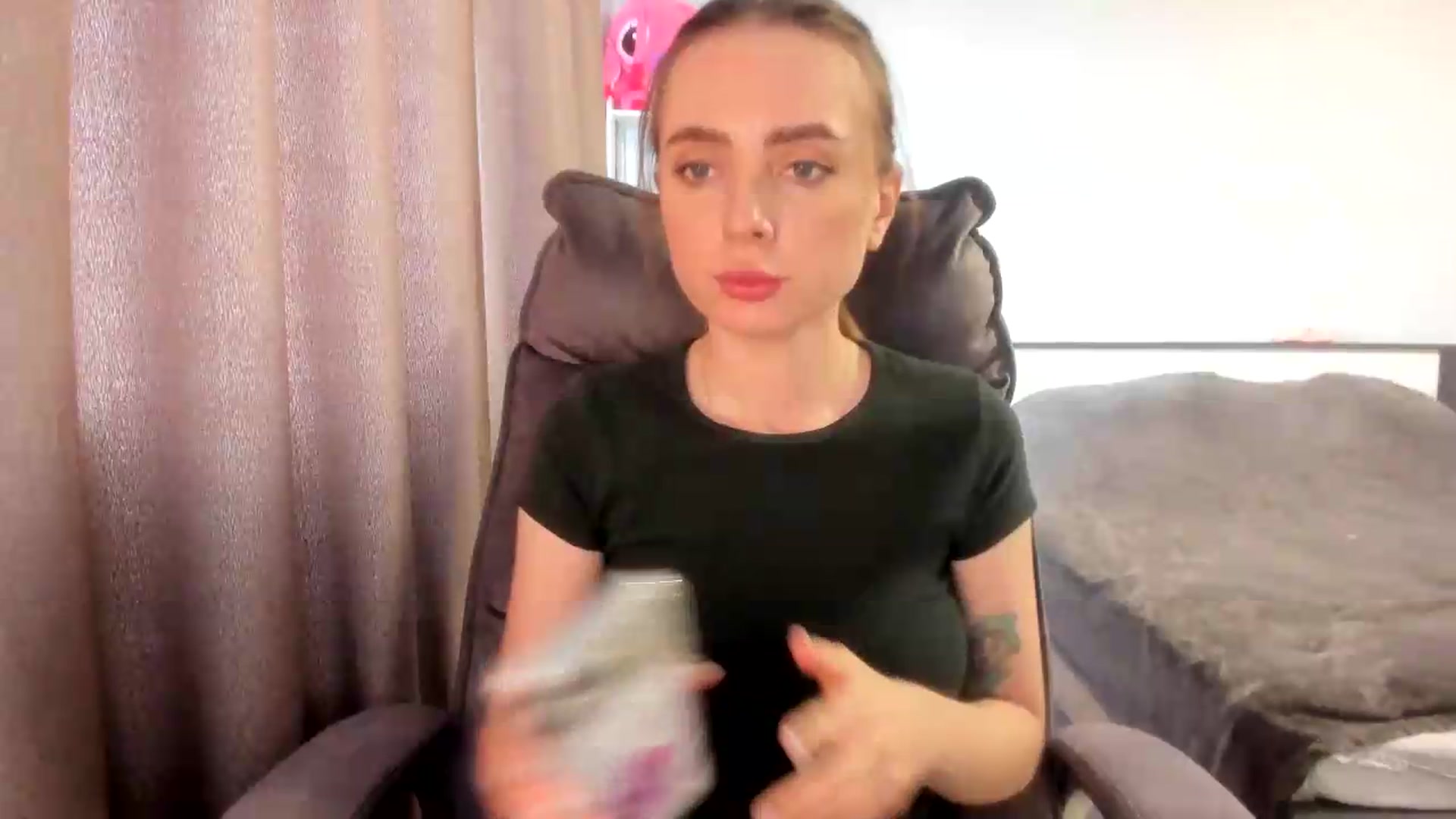 Gallery image thumbnail from Iam_Sasha's myfreecams stream on, 07/29/2026, 08:52 image 13 of 20