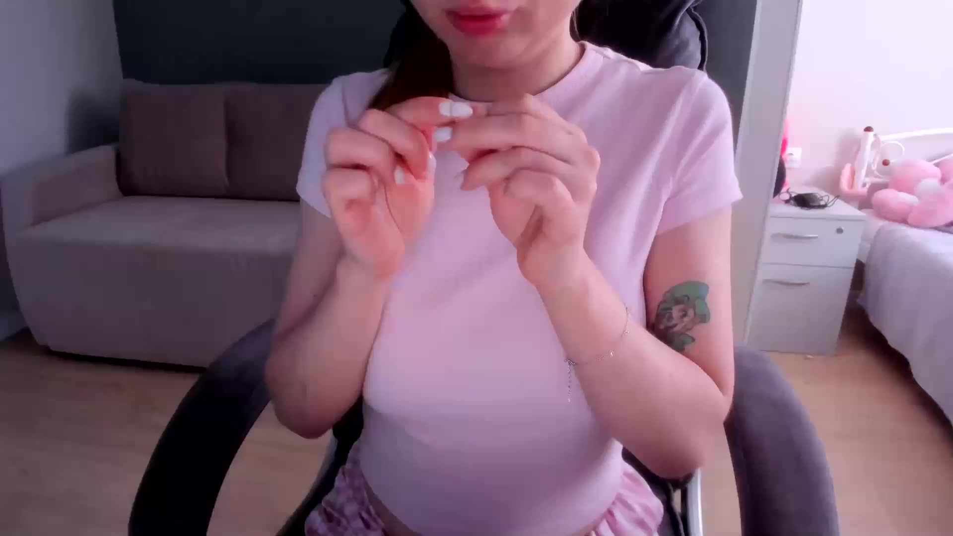 Gallery image thumbnail from Iam_Sasha's myfreecams stream on, 09/15/2026, 11:14 image 8 of 20