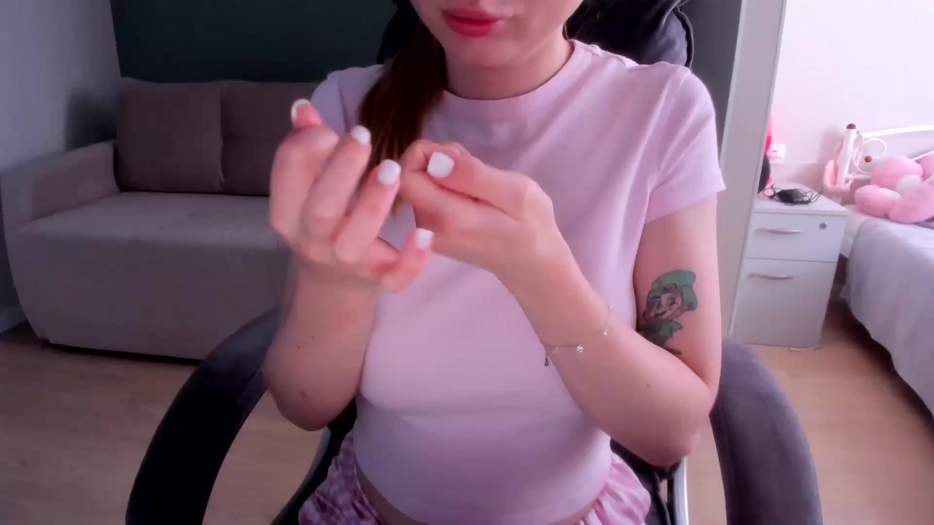 Gallery image thumbnail from Iam_Sasha's myfreecams stream on, 09/15/2026, 11:14 image 7 of 20